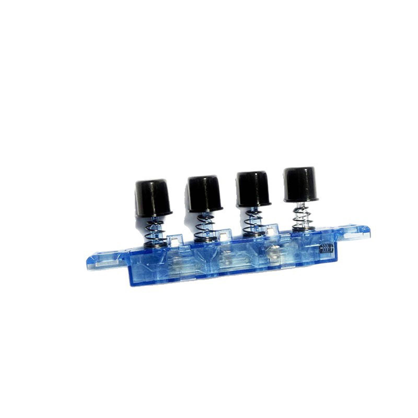 

Переключатель с ключом для замены вентилятора, 4 кнопки, 3 скорости ветра, запасная часть, пластиковая текстура для напольного вентилятора, настольного вентилятора