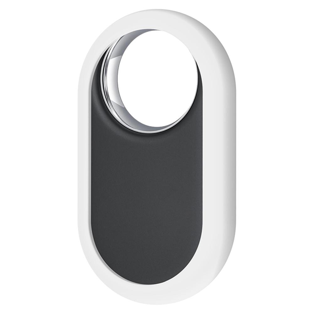 Silikonowe Etui Ochronne Przeciwupadkowe z Brelokiem Odporne na Wstrząsy Pokrowiec Obudowa Zmywalne dla Samsung Galaxy SmartTag2