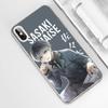DT24 Tokyo Ghoul Anime Hülle für Samsung A04 A14 A23 A34 A54 M23 M33 M52 M53 Realme 10 9 C30S C35 C55 VIVO Y02S Y21 Y33S Y51 X80 Pro Klare Hülle