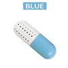 Shoe Deodorizer Balls Capsule Sweat Absorbing Odor Eliminator Breathable Fragrance Shell for Leather Shoes Sneakers Closet