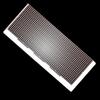 Stainless Steel Ruler with 1020 Blank Grids  Ruler Tool