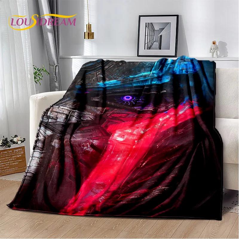 HD Cartoon T-Transformers  Autobots 3D Soft Blankets,Keep Warm Throw Blanket for Picnic Beds Sofa Home Bedroom Gifts Kids Hiking