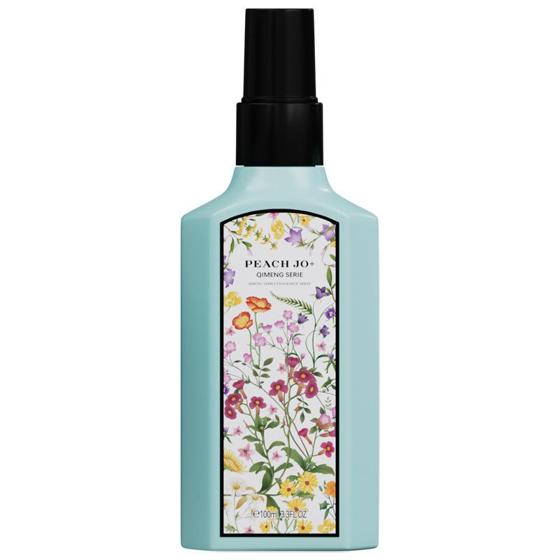 M2A Anti-static Camellia & Pomegranate Alcohol-Free Deodorant Spray - Light Scent Perfume.