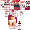 Jaysuing Slimming Essential Oils For Body Shaping And Tummy Reduction 30ml