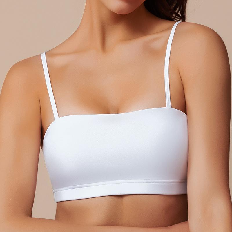 

Женский стильный спортивный бюстгальтер-комбинезон для йоги с открытой спиной M