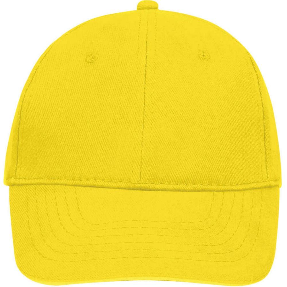 SOLS Unisex Buffalo 6 Panel Baseball Cap