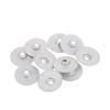 2/5/10Pcs Transmission Shaft Cover Luggage Compartment Bottom Plate Nuts for 1234567 Series Engine Gearbox