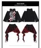 Girls' Jazz Dance Outfit: Stylish Catwalk & Performance Costume for Group Shows