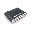 Coaxial 5.1 Amplifier Audio Decoder DAC Converter AC3 Audio Digital to Analog Decoder Amplifier