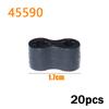 Technical Part MOC Driving Ring Axle Pin Various Styles of Technology Parts Connectors Fits For Brick Playset Block Bricks Toys  Playsetss