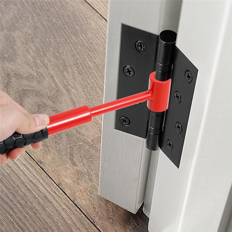 B97A-Adjustment Wrench Set 4 In 1 Door Hinge Adjustment Tool For Residential And Commercial