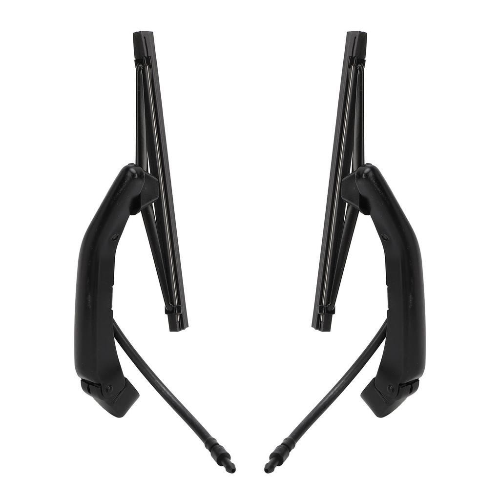 1 Paar Scheinwerferwischerblatt 274431 Auto Scheinwerferwischerblatt Set mit Waschdüse für 960 S80 S90