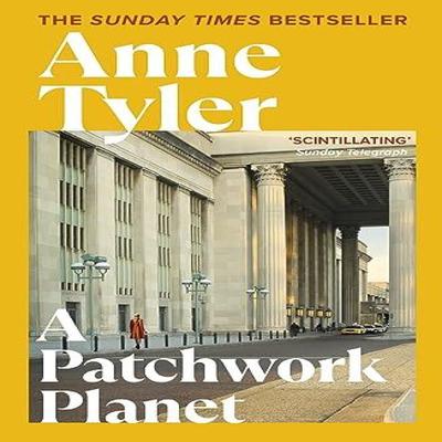 A Patchwork Planet by Anne Tyler Paperback Book 9780099272687