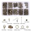 10 Box Decoration Accessories DIY Earrings