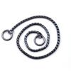 Metal Snake Chain Retriever Dog Training Large Necklace Accessories Pet Collar Heavy Duty