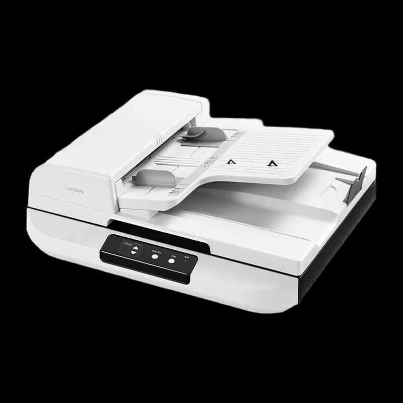 

Lenovo GSS5000 A3 Flatbed & ADF Duplex Scanner