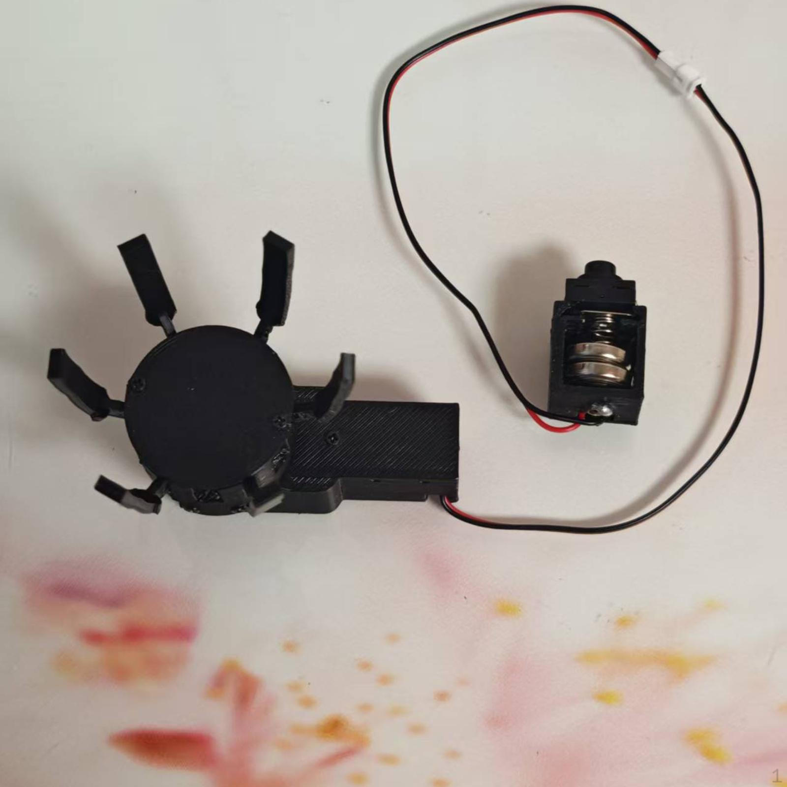 Искусственный цветок Автоматическое открытие/закрытие Мотор Товары для рукоделия Простая установка Компактный