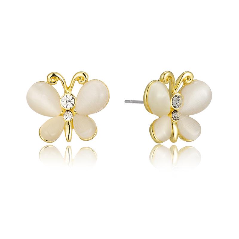 

Women s Moonstone Star Stud Earrings: 2021 Trendy, High-End Jewelry