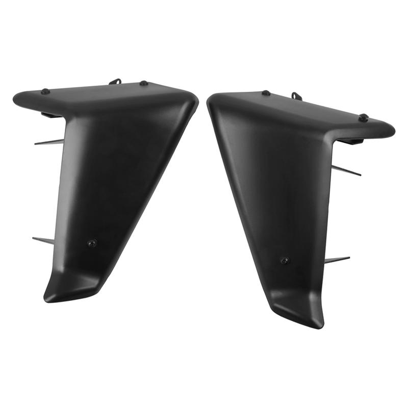 Передний спойлер для мотоцикла Honda CB750 HORNET Аэродинамическое крыло Крыло-крыло Крыло-направляющая Переднее обтекатель Крыло