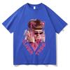 Oliver Tree Druck Baumwolle T-Shirts 2026 Retro Pop Konzert Unisex Unisex Fans T-Shirts Musikfan Geschenk Kurzarm Ästhetisch Harajuku Oberteile