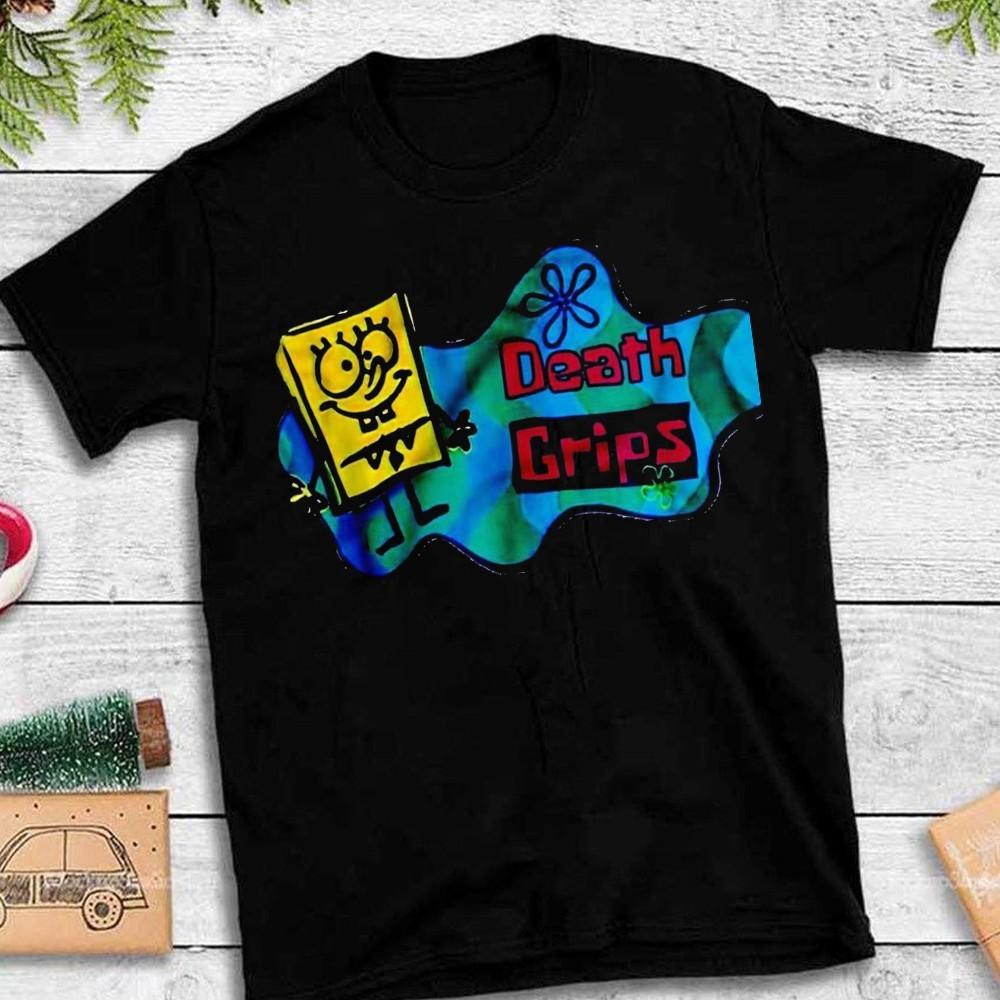 Halloween Death Grips Christmas Unisex S-5XL Tee 20D2108 S