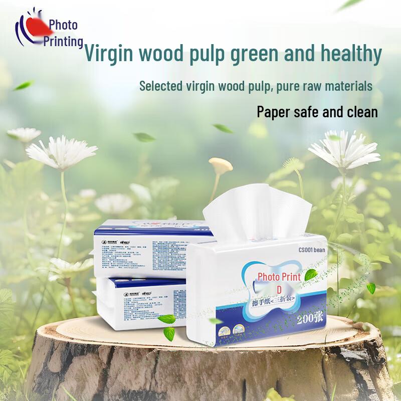 Mind Act Upon Mind 1-Ply Hand Towel Paper 5-Pack