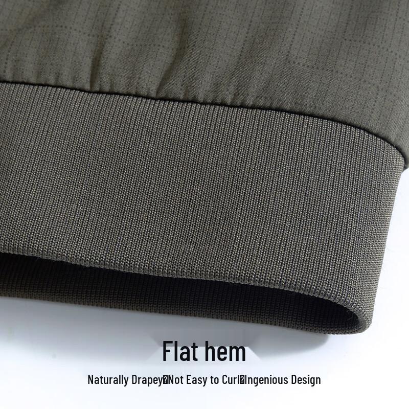 Hodo Men's Crisp & Wrinkle-Resistant Casual Baseball Jacket