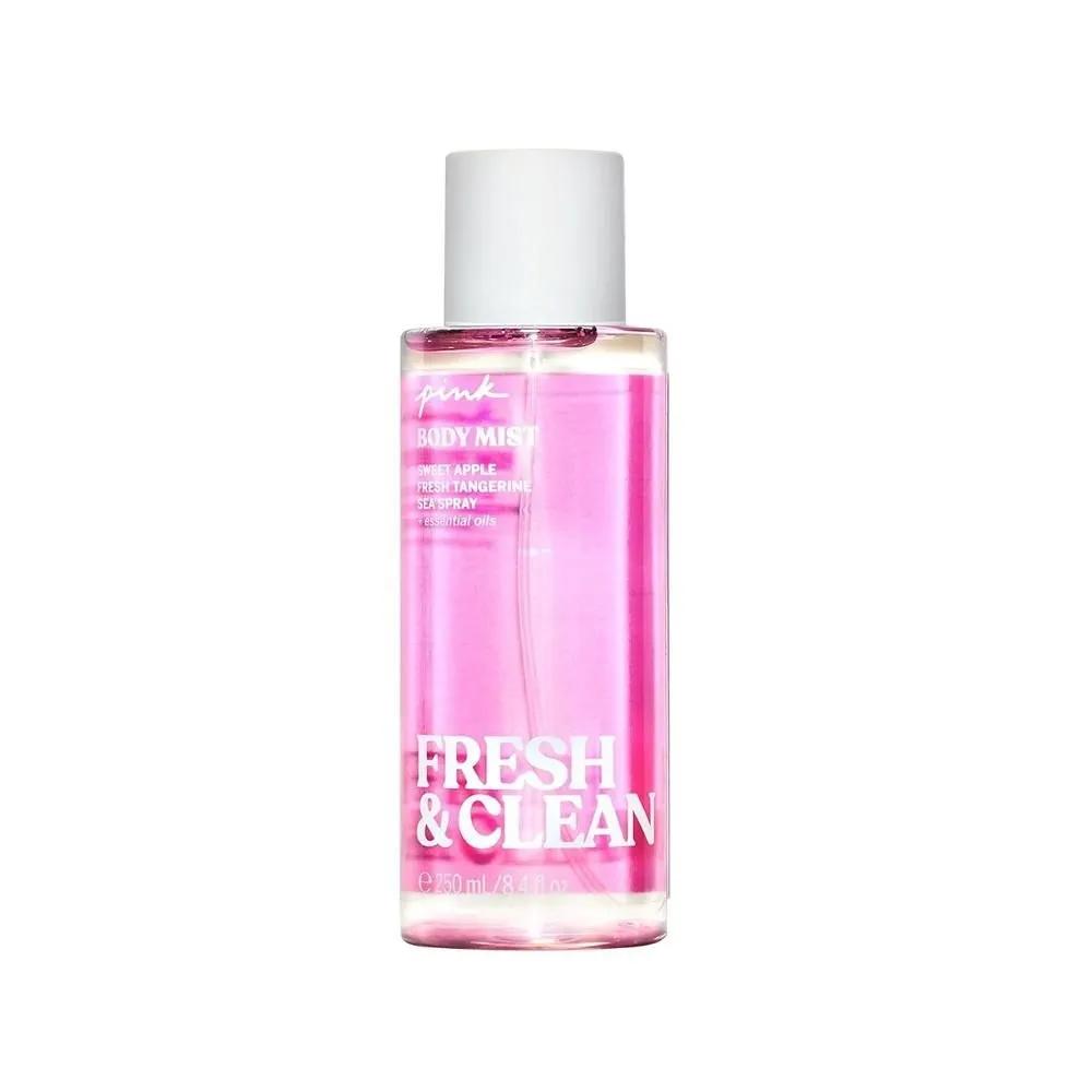 Victoria s Secret Pink Fresh and Clean Body Mist 250ml