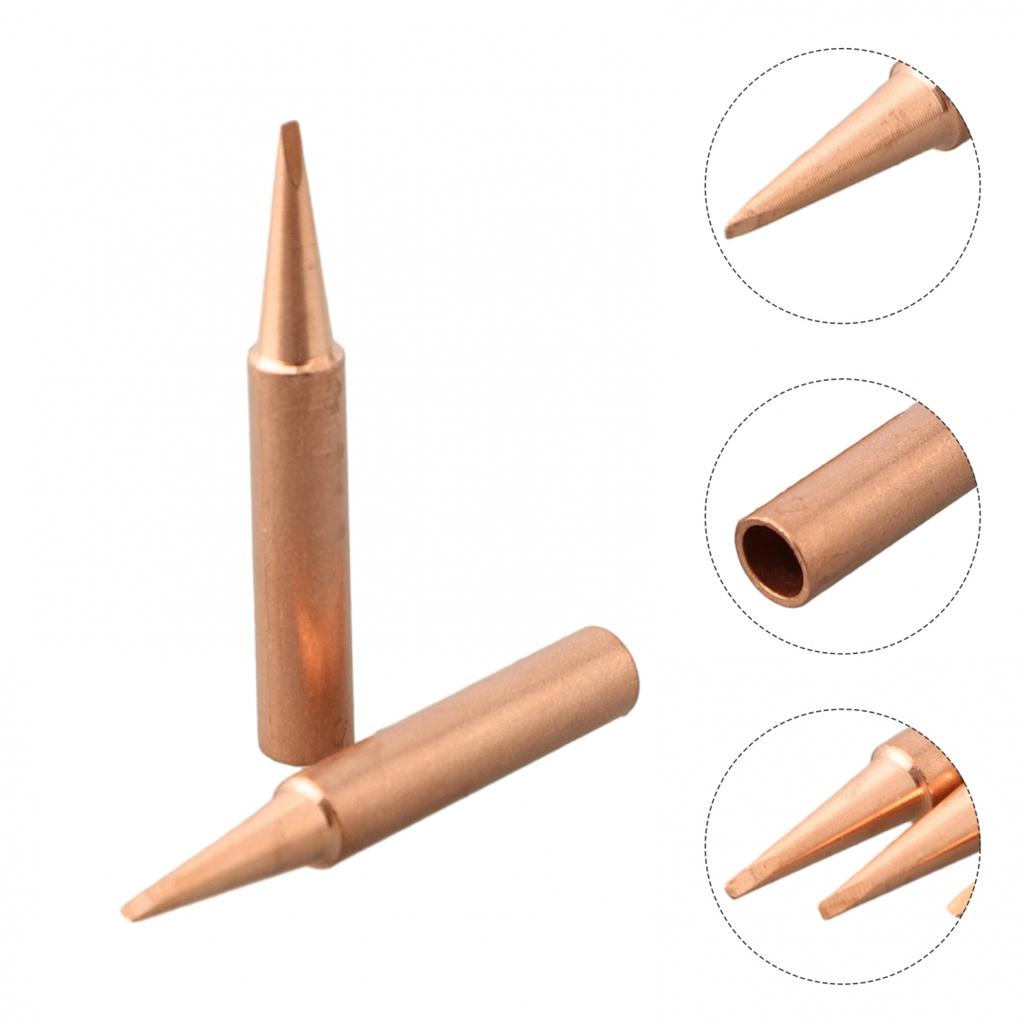 Lötspitze Kupfer-Lötspitze Lötkolbenspitzen