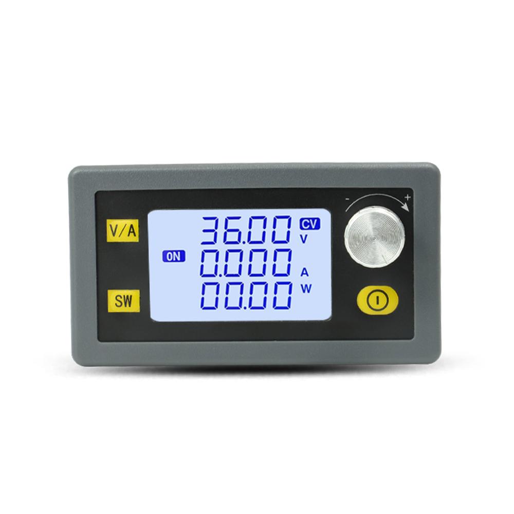 

SK80H CNC DC adjustable voltage regulator power supply with constant voltage and current solar charging module 6-36V 80W