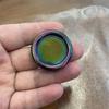 Mini Fidget Magnetic Push Coin Milk Cap Push Card Edc Metal Stress Relief Toy Decompression Relieving Anxiety Ppb Antistresse