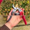 Multifunctional SK5 Garden Pruning Shears: Sharp, Labor-Saving Scissors for Fruit Trees and Plants.