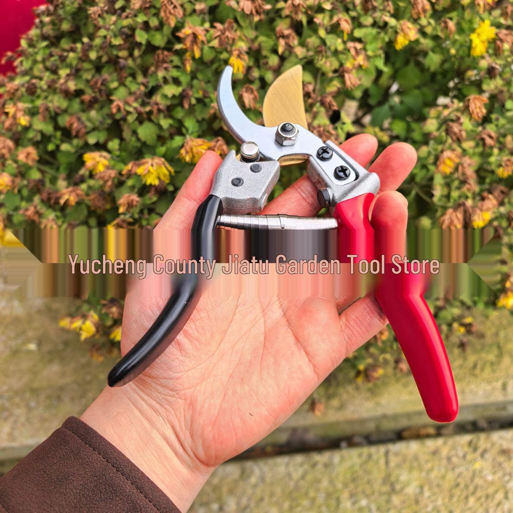 Multifunctional SK5 Garden Pruning Shears: Sharp, Labor-Saving Scissors for Fruit Trees and Plants.