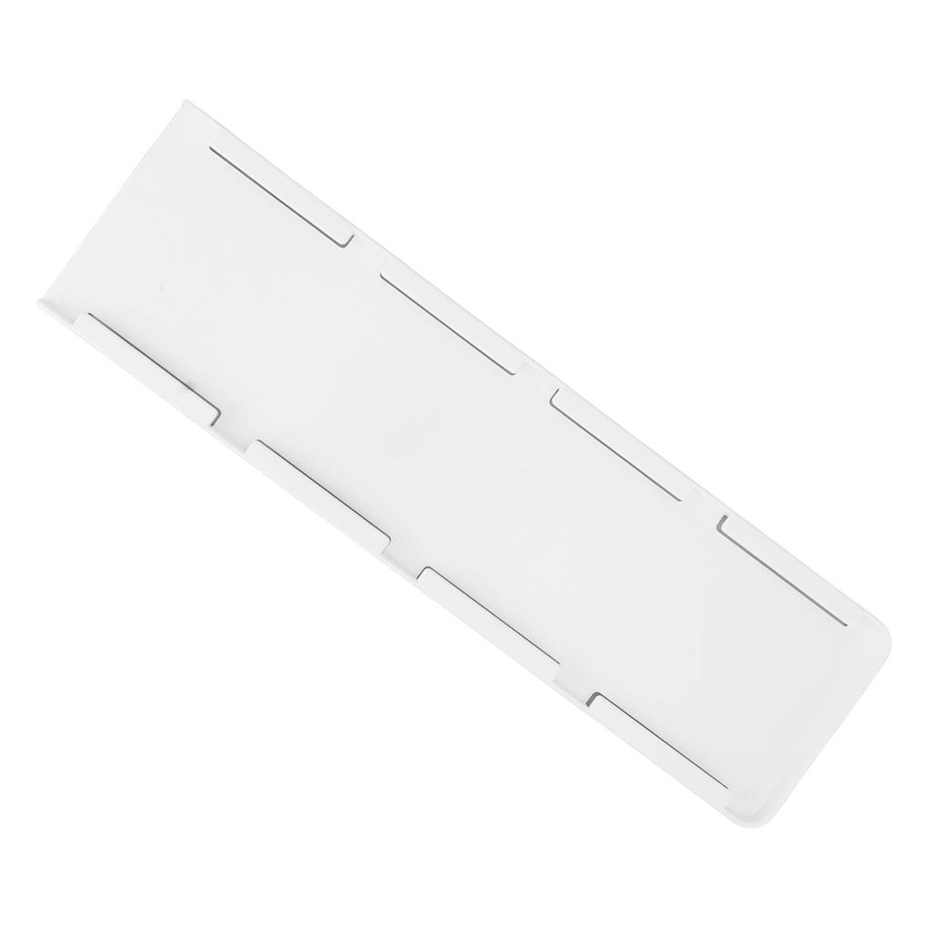 Yogurt Fridge Organizer 4 Capacity 3.75in Wide Mouth Yogurt Easy Installation Space Saving Yogurt Sliders Holder for