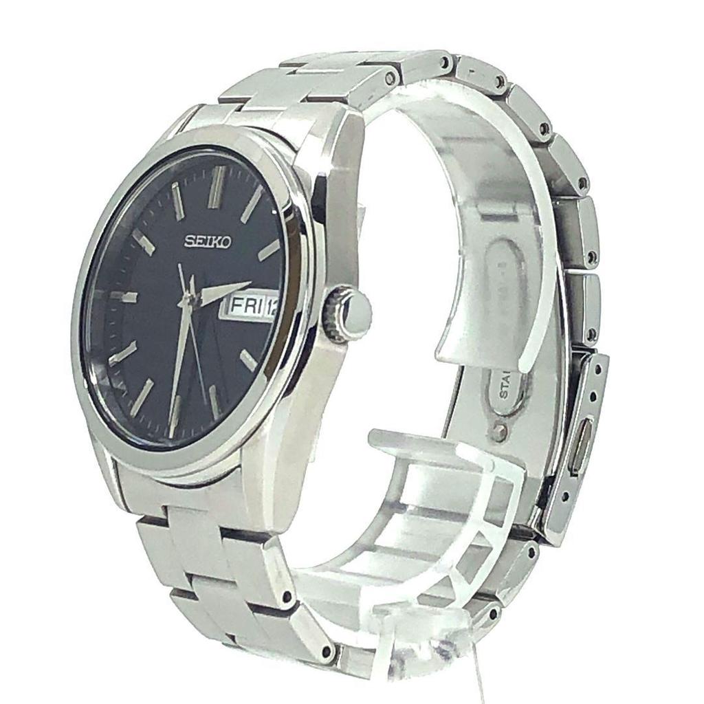 [USED] Seiko / Selection 6N53-00B0 / Solar QZ with Box and Links