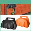 Holder Water Hose Installation Effortless Heavy Duty Rack