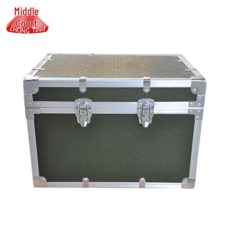 Zhongting Rugged Aluminum Alloy Transport Case