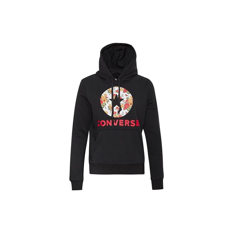 (WMNS) Converse Printing Alphabet Black Women s 10017331-A03 XL