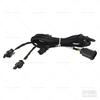 High Quality Practical To Use Brand New Parking Sensor Wiring PDC Cable Plastic + Metal 61129313607 Accessories