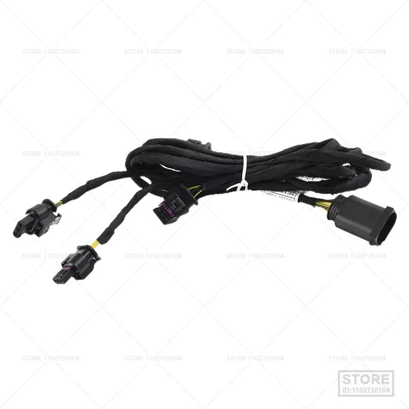 High Quality Practical To Use Brand New Parking Sensor Wiring PDC Cable Plastic + Metal 61129313607 Accessories
