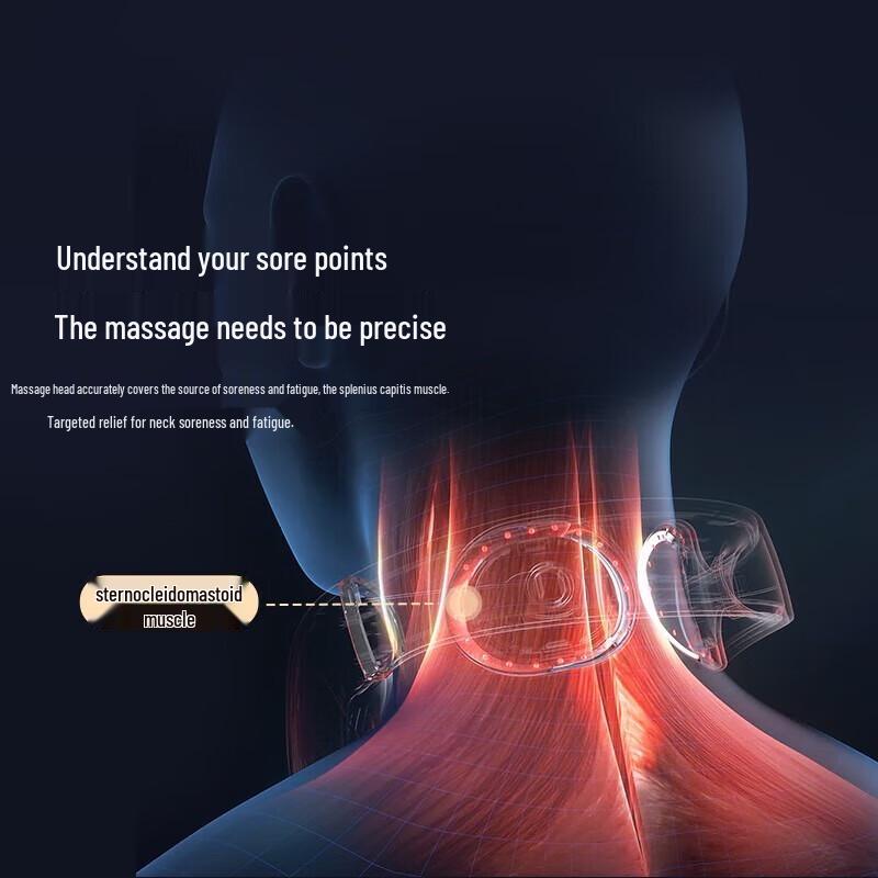 SKG 4098 3rd Gen Smart Neck Massager