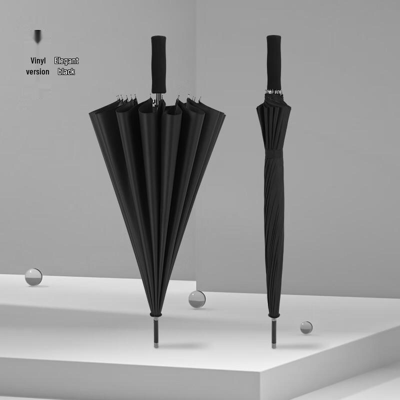 Yushiyi Automatic Long Handle UV Protection Umbrella