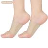 1Pcs Arch Foot Run Pad Support Ankle Brace Foot Pads Medical Protective Gear Breathable Sponge Correction Silicone Pad