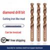 Xianming Cobalt HSS Twist Drill Bit