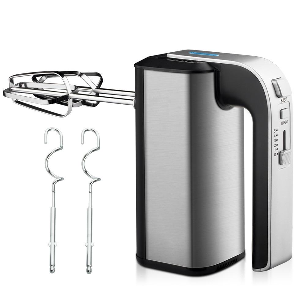 Haushalt Automatischer Elektrischer Eierschläger Hohe Leistung Handmixer Tragbarer Multifunktionaler Sahnequirl