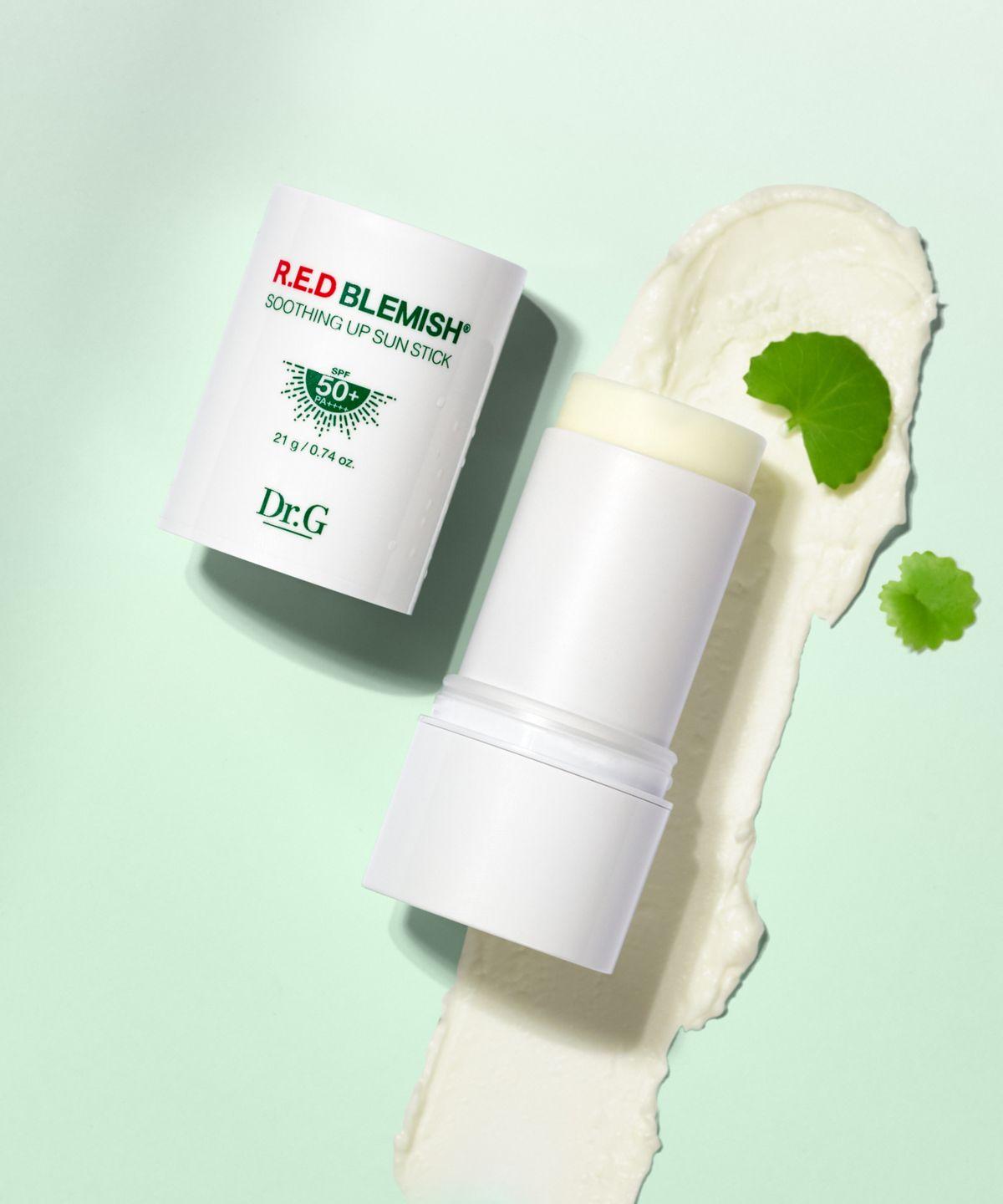 [Moisture and Soothing for Sensitive Skin] Red Blemish Soothing Up Sun Stick 21g