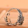 New Domineering Animal Scorpion Open Ring Creative Trend Men's and Women's Rings Personalized  Niche Party Gift Jewelry