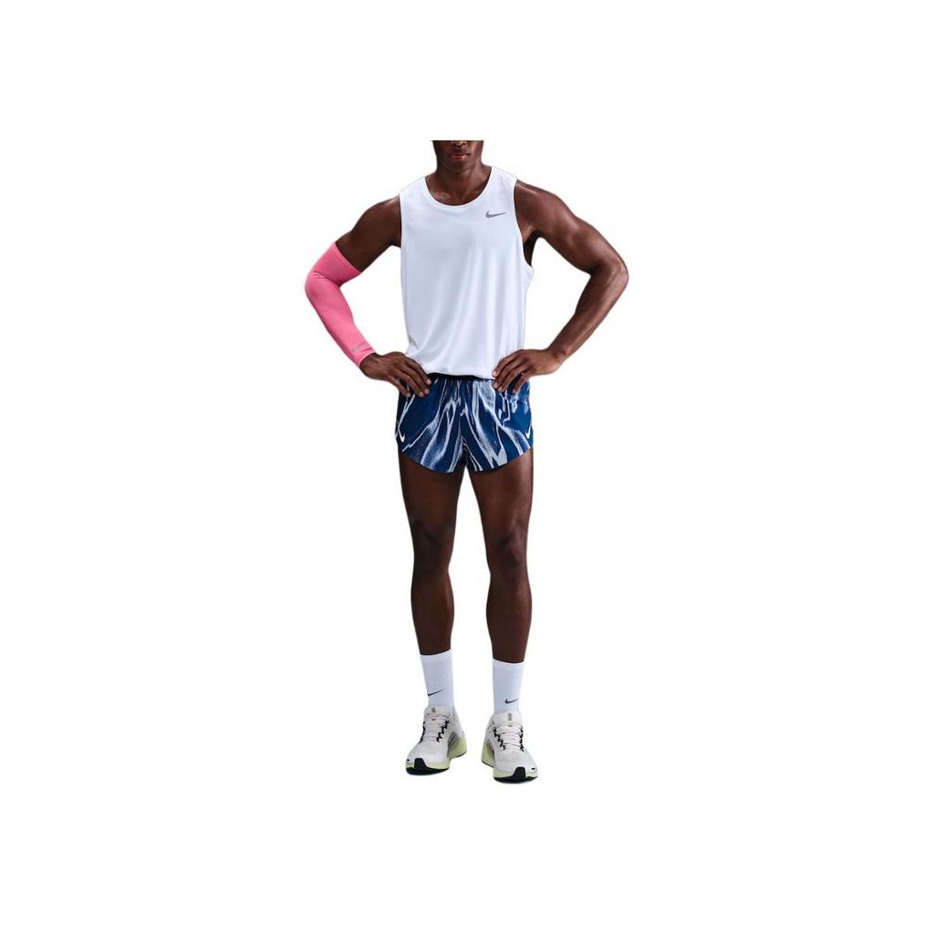 Nike Aeroswift Dri-Fit Adv 2" Running Shorts Men Shorts Coastal-Blue HV2645-492
