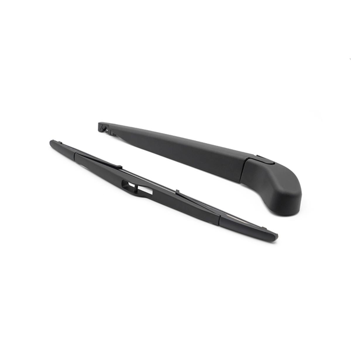 

Дворник 14 Комплект заднего дворника и рычага для Ford Focus 2 Хэтчбек 2004 - 2011 Стеклоочиститель Заднее стекло Y-J-1,B2-14 чёрный