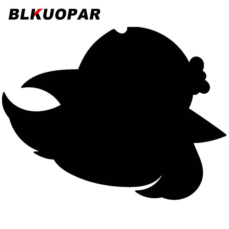 BLKUOPAR for Female Head Wearing Holiday Hat Happy Face Car Stickers Personality Waterproof Funny Decals Cartoon Car Styling